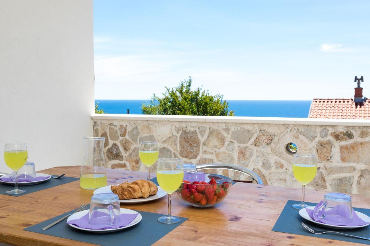 Apartments Krmek Ragusa Esterno foto
